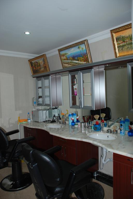 קארס Grand Ani Hotel מראה חיצוני תמונה